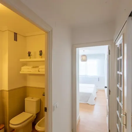 Apartment En Primera Linea De Silgar