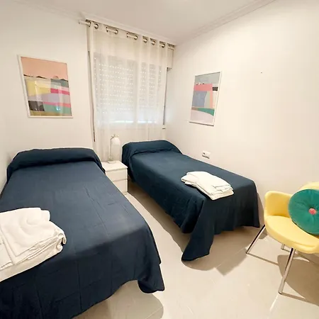 Daire En Primera Linea De Silgar Sanxenxo